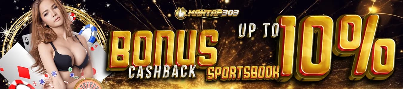 Bonus Cashback Sportsbook 10%